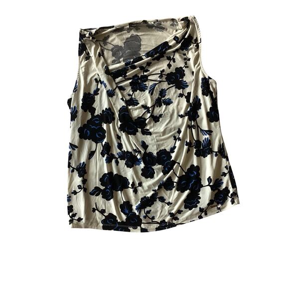 Ivanka Trump Floral Top - Picture 3 of 7